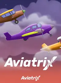 AviatriX crash game at 990X COM
