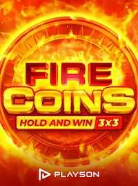 Fire Coins slot at 990X COM