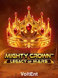 Mighty Crown slot at 990X COM