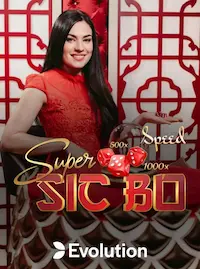 Sic Bo Super at 990X COM