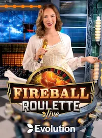 Fireball Roulette at 990X COM