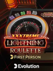 XXXtreme Lightning Roulette at 990X COM