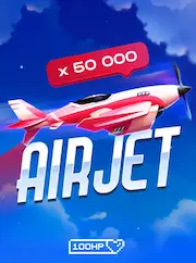 Airjet crash game at 990X COM